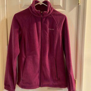 Womens Fleece Jacket